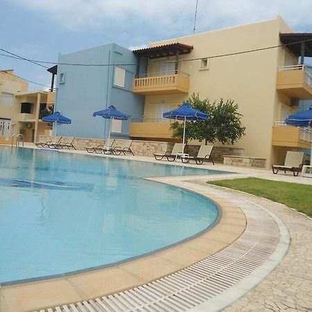 Irini Stalos Apartments エクステリア 写真