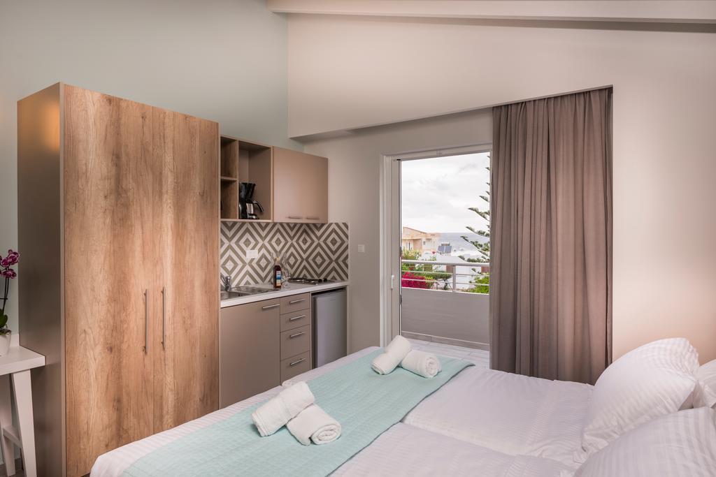 Irini Stalos Apartments エクステリア 写真