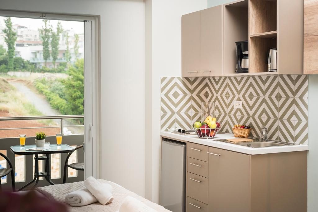 Irini Stalos Apartments エクステリア 写真