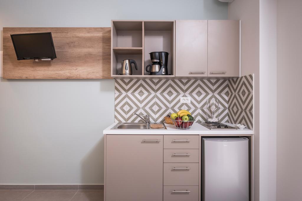 Irini Stalos Apartments エクステリア 写真