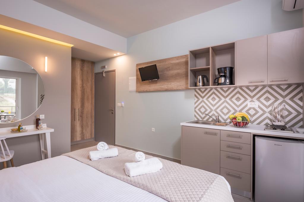 Irini Stalos Apartments エクステリア 写真