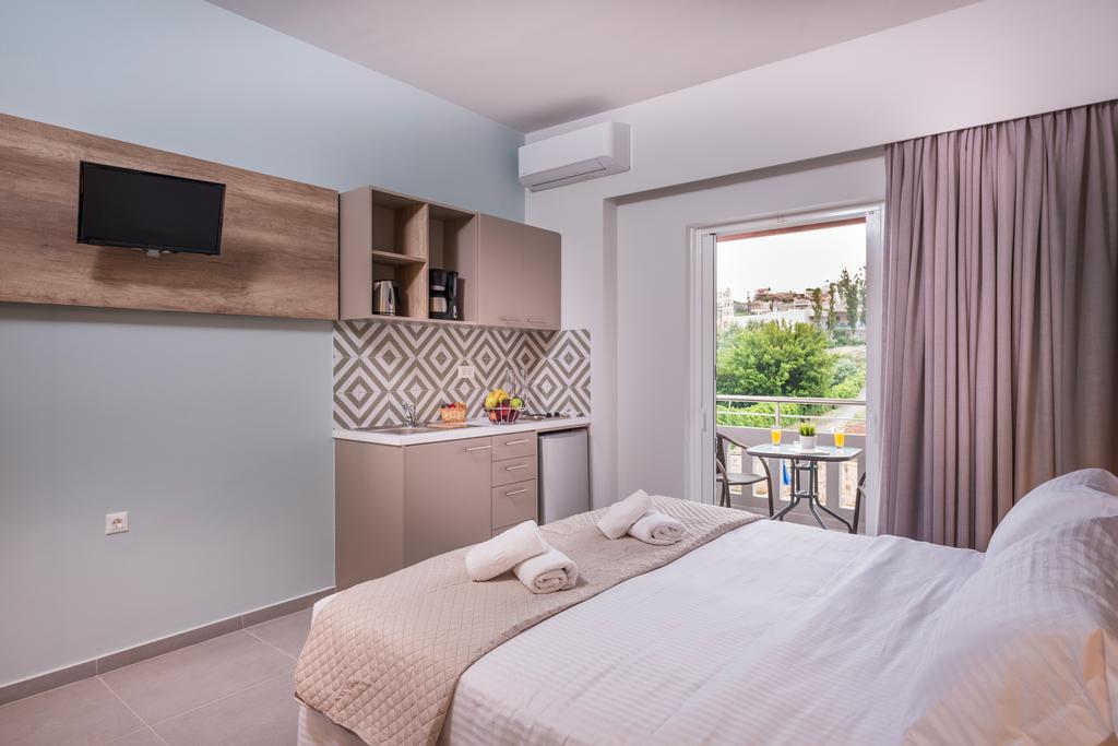 Irini Stalos Apartments エクステリア 写真