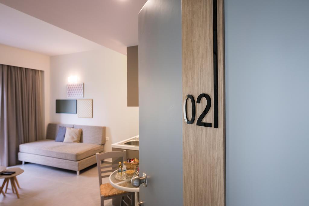 Irini Stalos Apartments エクステリア 写真