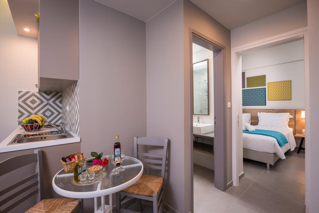 Irini Stalos Apartments エクステリア 写真