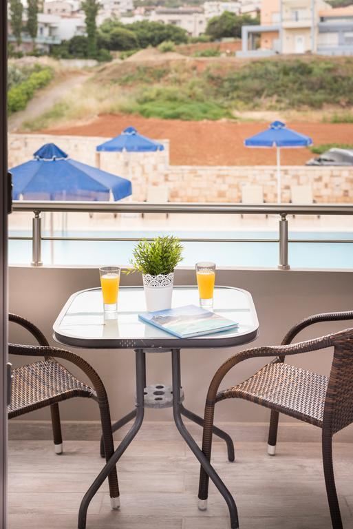 Irini Stalos Apartments エクステリア 写真