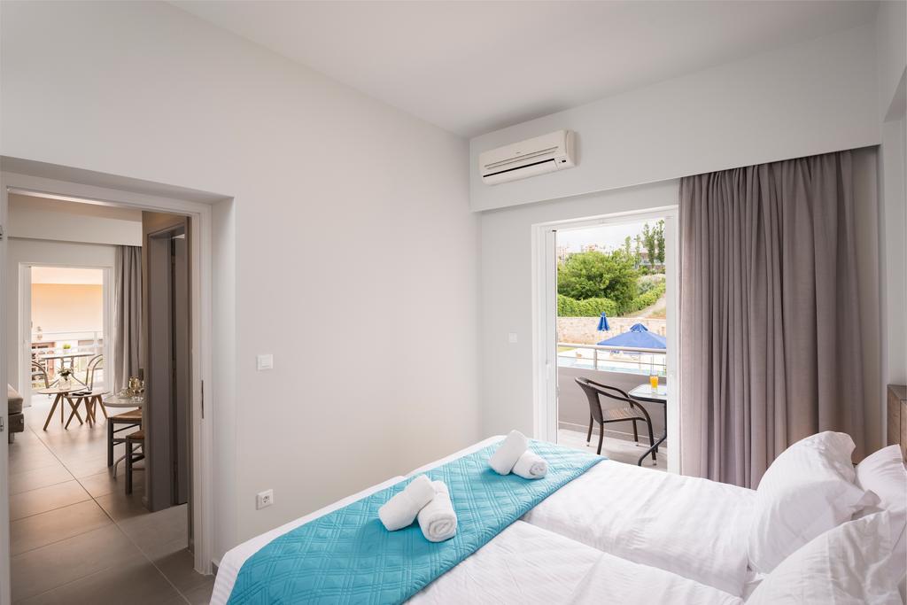 Irini Stalos Apartments エクステリア 写真