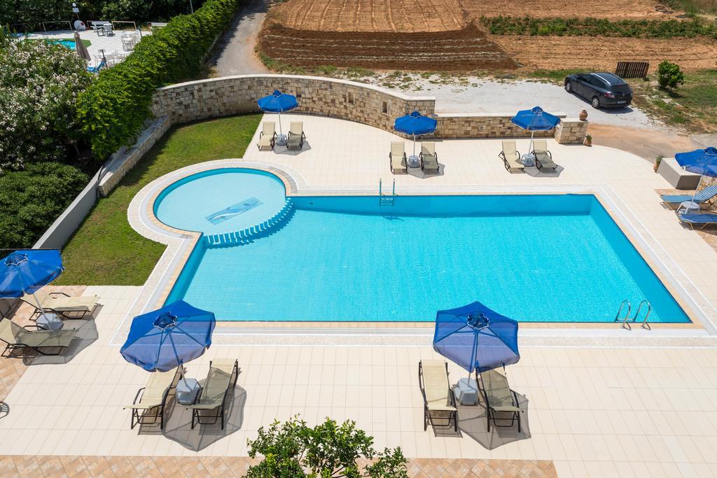 Irini Stalos Apartments エクステリア 写真