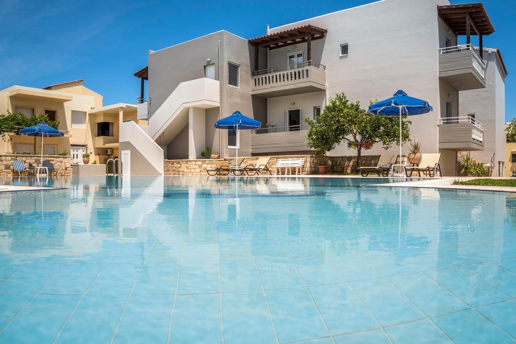Irini Stalos Apartments エクステリア 写真