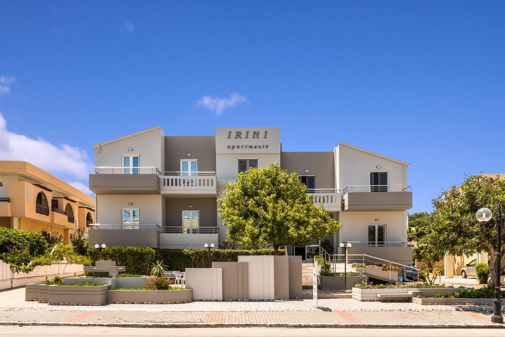 Irini Stalos Apartments エクステリア 写真
