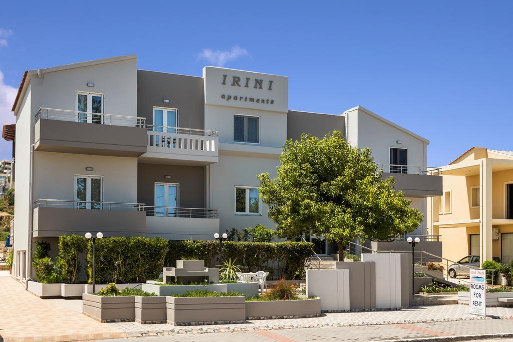 Irini Stalos Apartments エクステリア 写真