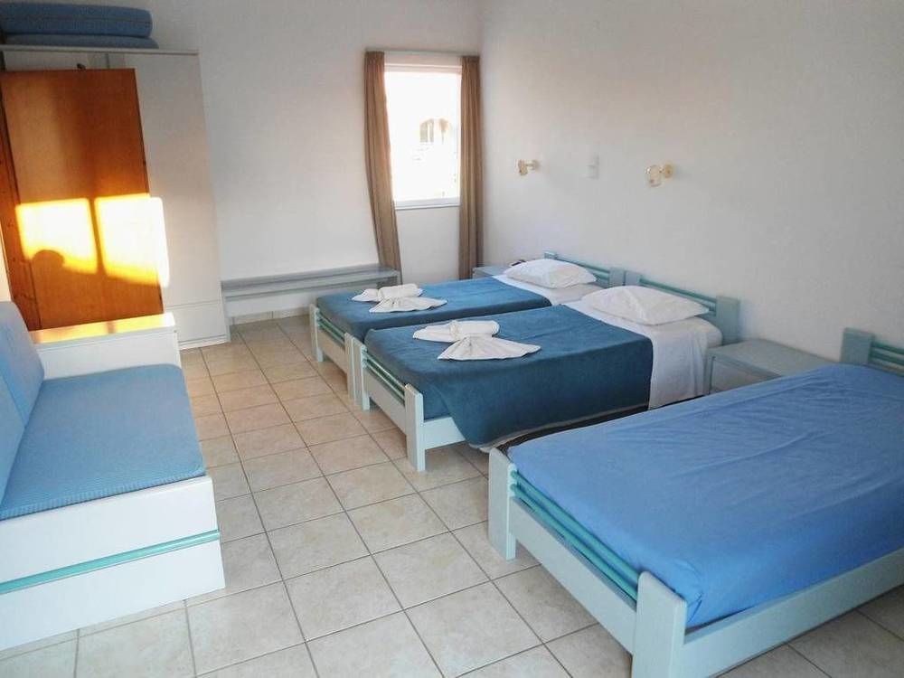 Irini Stalos Apartments エクステリア 写真