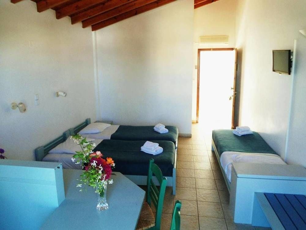 Irini Stalos Apartments エクステリア 写真
