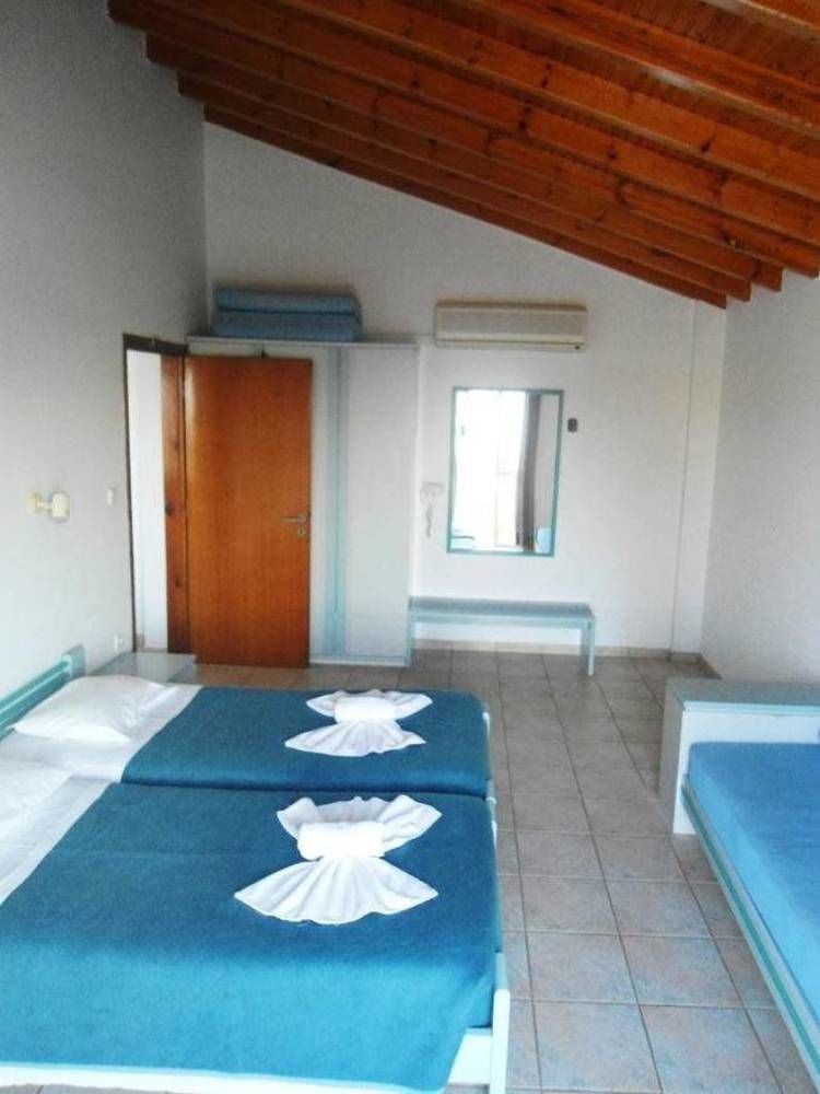 Irini Stalos Apartments エクステリア 写真