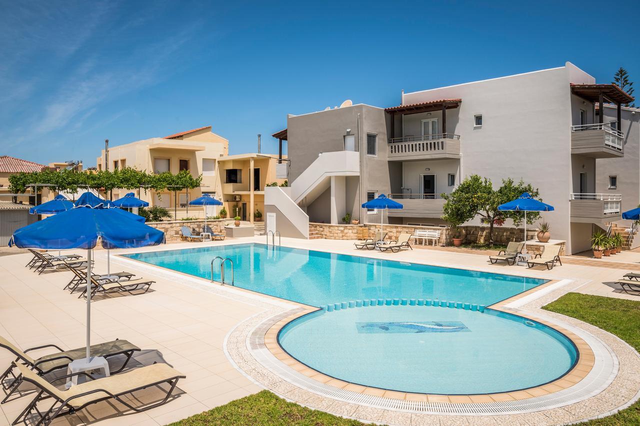 Irini Stalos Apartments エクステリア 写真