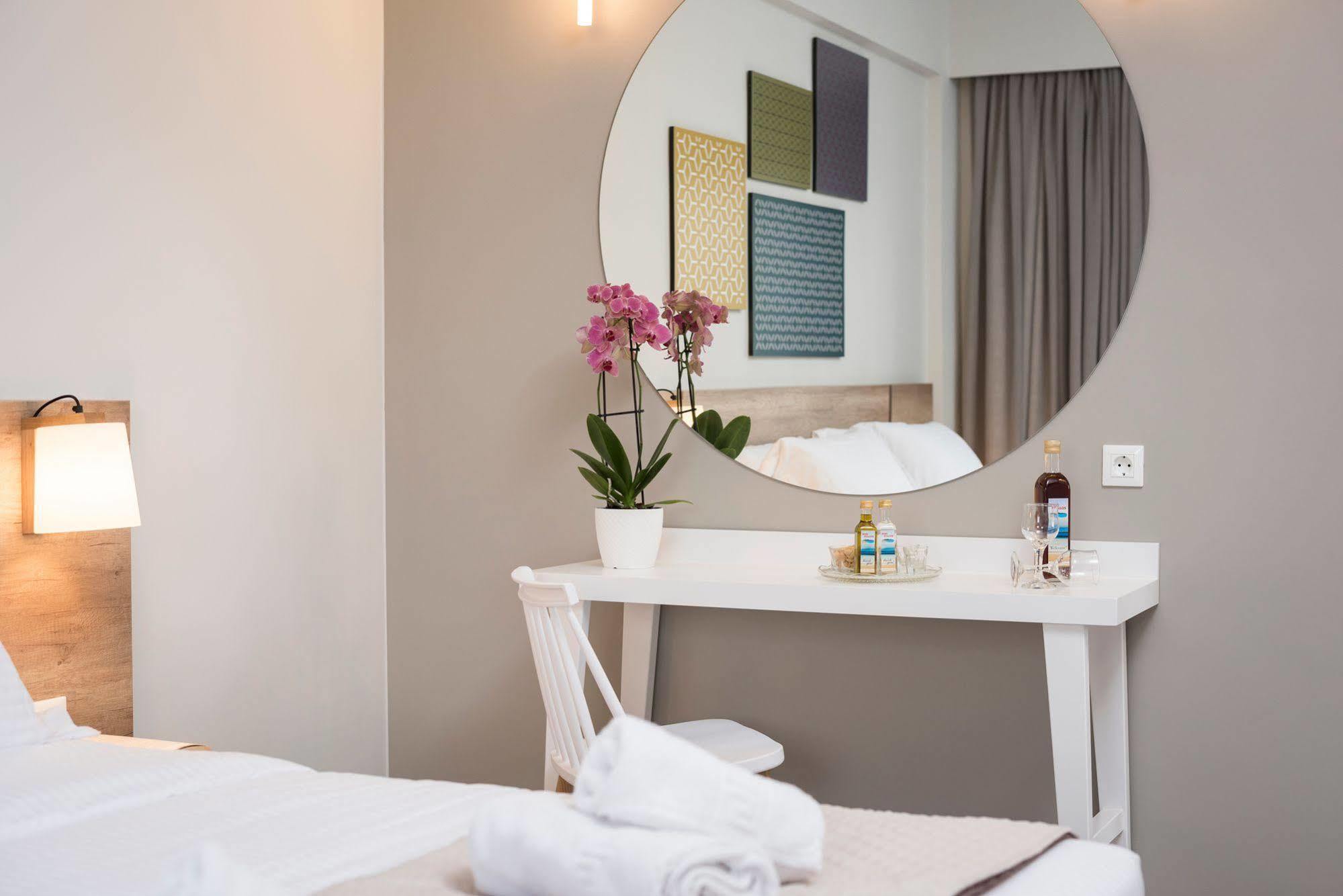 Irini Stalos Apartments エクステリア 写真